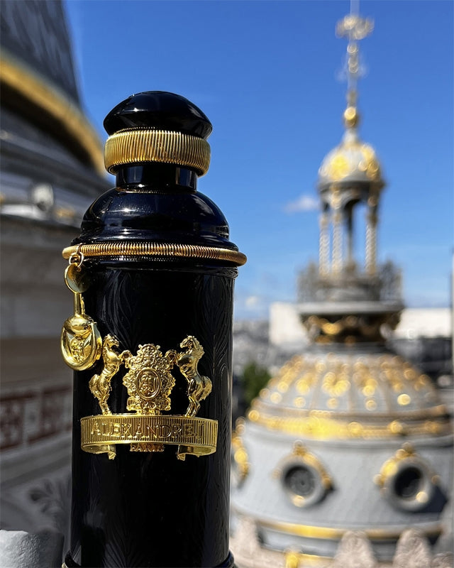 Alexandre.J The Collector Black Muscs EDP парфюмна вода, унисекс аромат