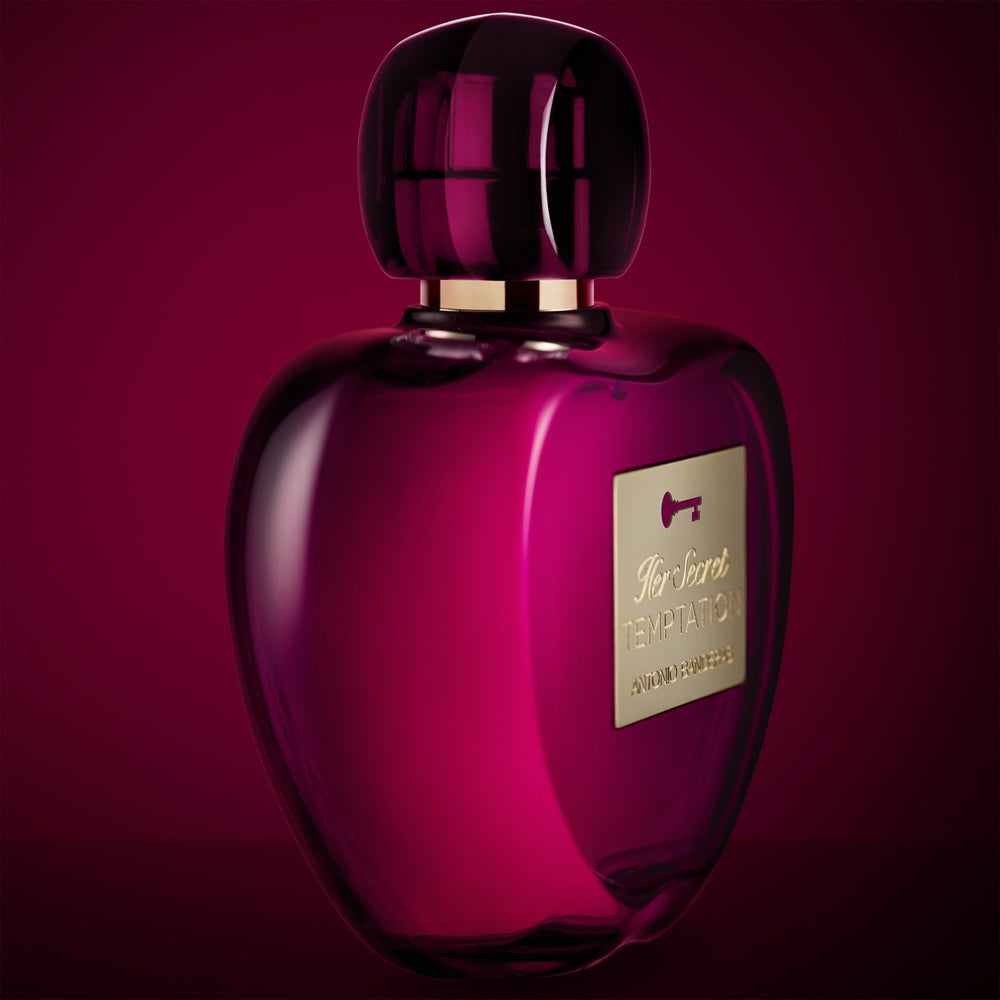 Antonio Banderas Her Secret Temptation EDT, дамска тоалетна вода 80 мл