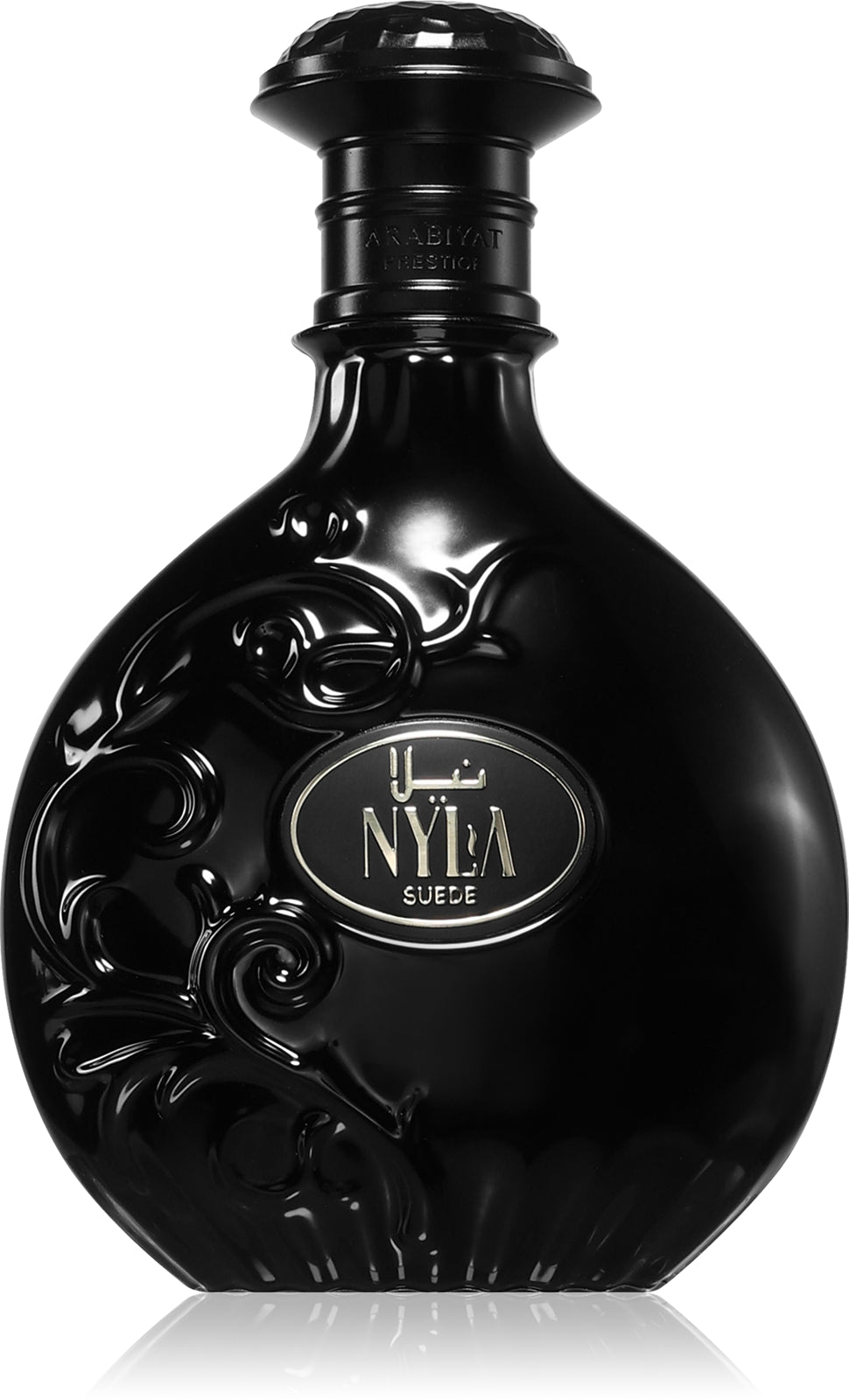 Arabiyat Prestige Nyla Suede, унисекс парфюмна вода