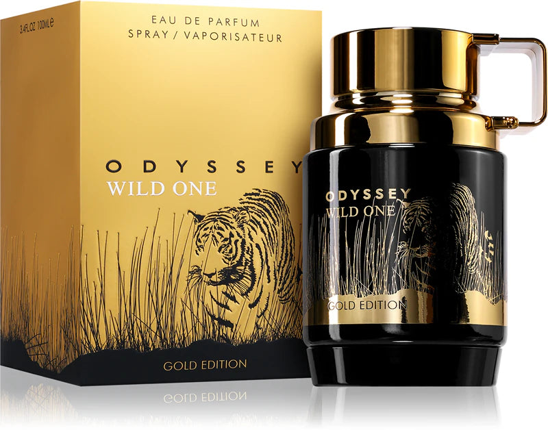 Armaf Odyssey Wild One Gold Edition EDP
