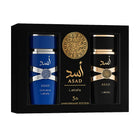 Set Lattafa Asad 5th Anniversary Edition 2 x 100 ml