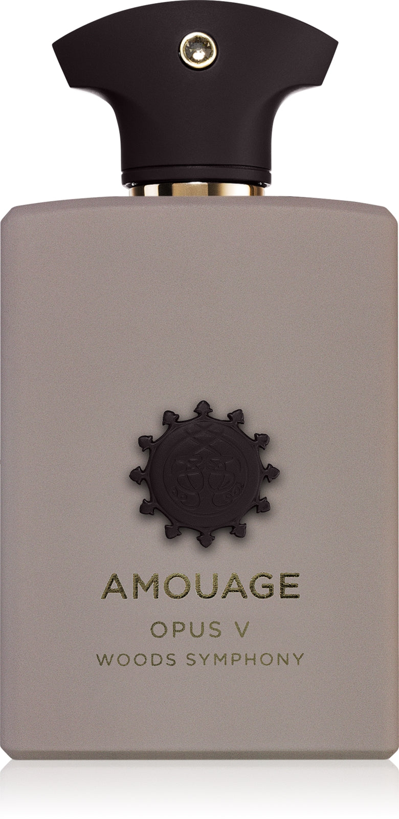 Amouage Opus V Woods Symphony – парфюмна вода, унисекс аромат с ирис и оуд