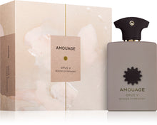 Amouage Opus V Woods Symphony – парфюмна вода, унисекс аромат с ирис и оуд