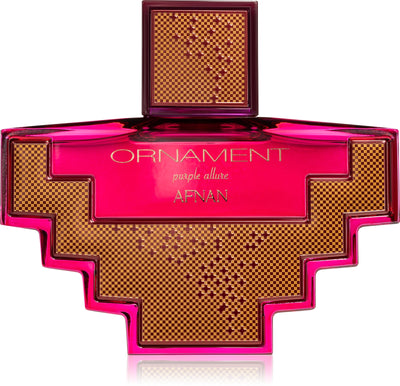 Afnan Ornament Purple EDP