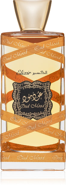Lattafa Oud Mood Elixir парфюмна вода, унисекс аромат