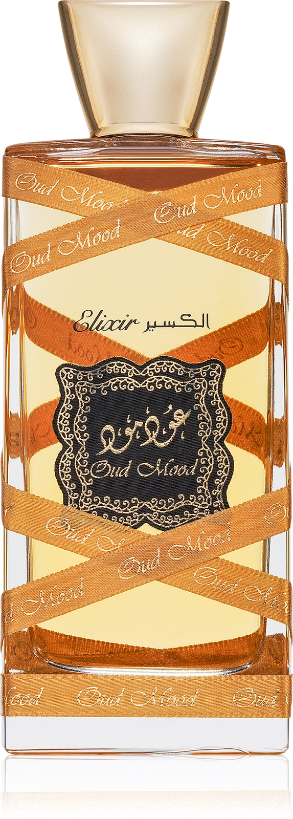 Lattafa Oud Mood Elixir парфюмна вода, унисекс аромат