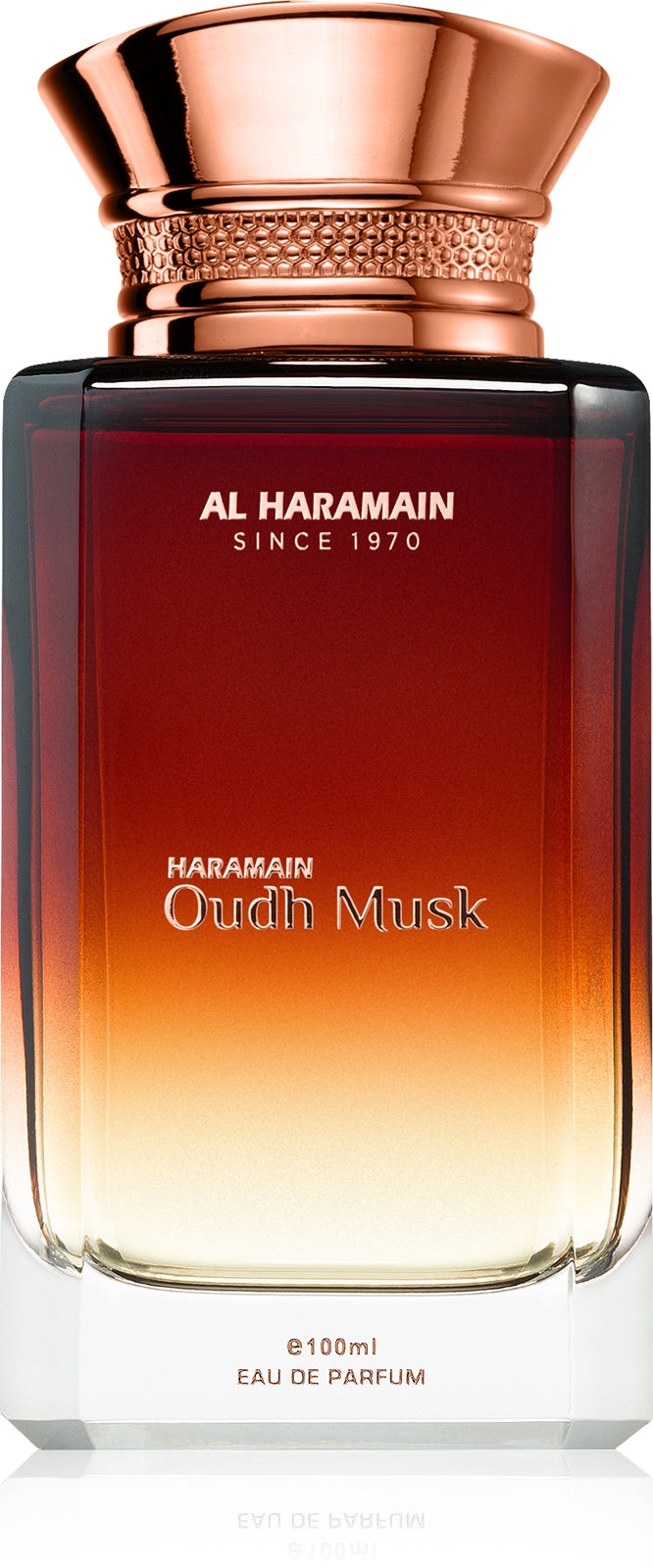 Al Haramain Oudh Musk – парфюмна вода, унисекс аромат, 100 ml