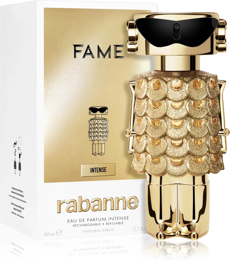 Paco Rabanne Fame Intense - EDP Парфюмна вода за жени - HOF.BG