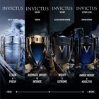 Paco Rabanne Invictus Parfum - EDP Парфюмна вода за мъже - HOF.BG