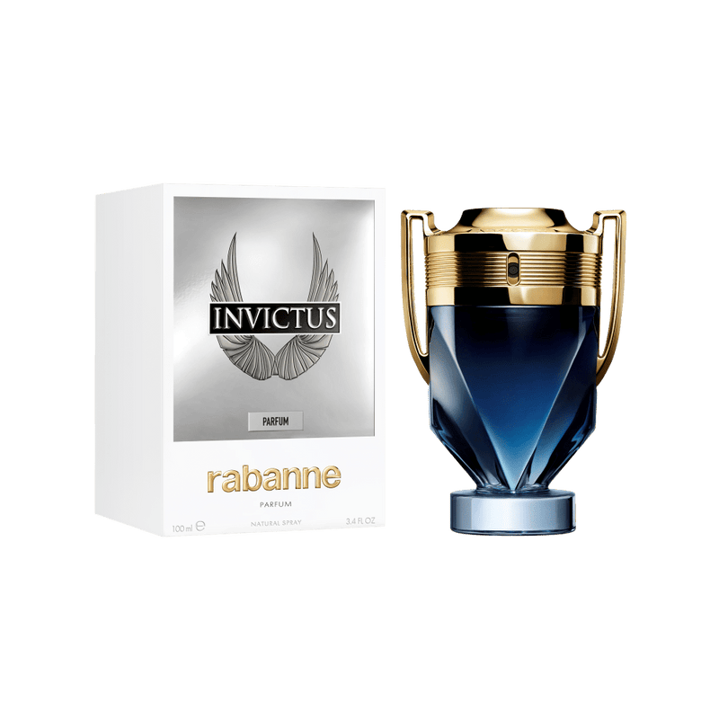 Paco Rabanne Invictus Parfum - EDP Парфюмна вода за мъже - HOF.BG