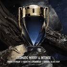 Paco Rabanne Invictus Parfum - EDP Парфюмна вода за мъже - HOF.BG