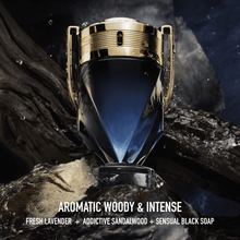 Paco Rabanne Invictus Parfum - EDP Парфюмна вода за мъже - HOF.BG