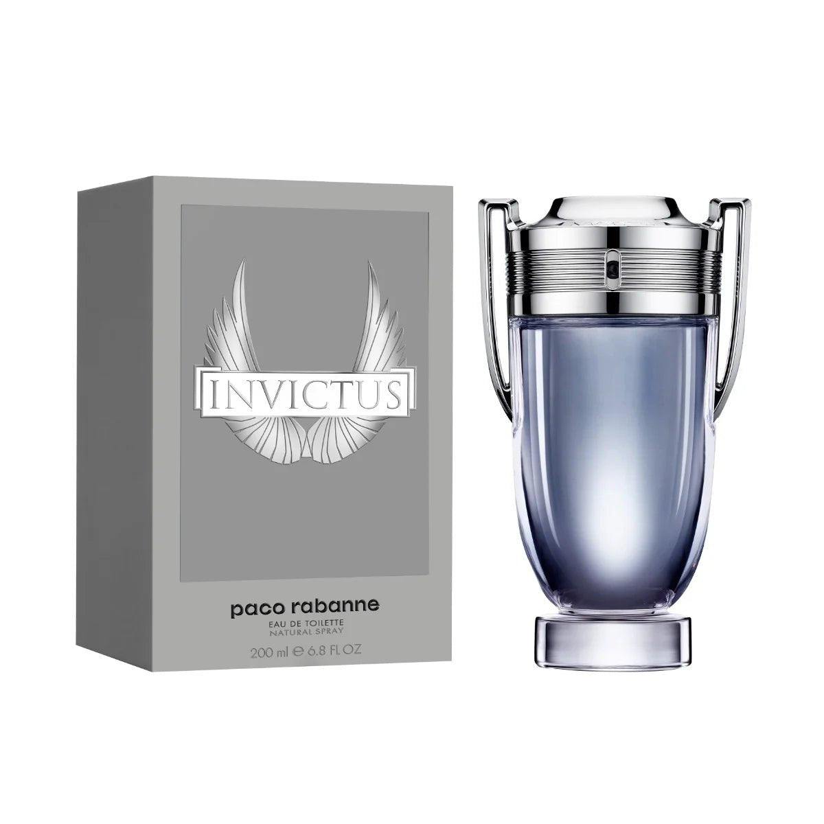 Rabanne Invictus EDT - Тоалетна вода за мъже EDT - HOF.BG