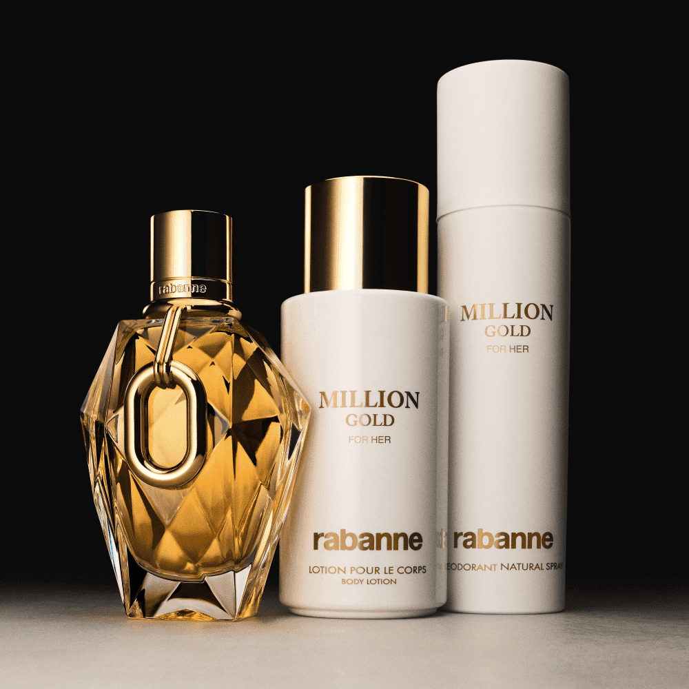 Rabanne Million Gold EDP - EDP Парфюмна вода за жени - HOF.BG