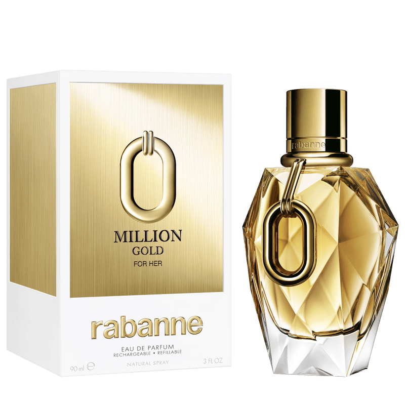 Rabanne Million Gold EDP - EDP Парфюмна вода за жени - HOF.BG