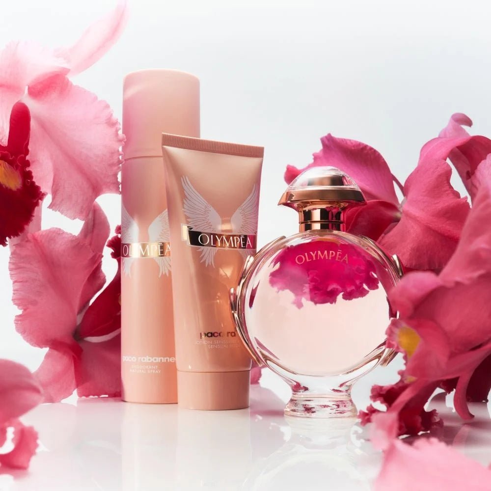 Rabanne Olympéa EDP - EDP Парфюмна вода за жени - HOF.BG