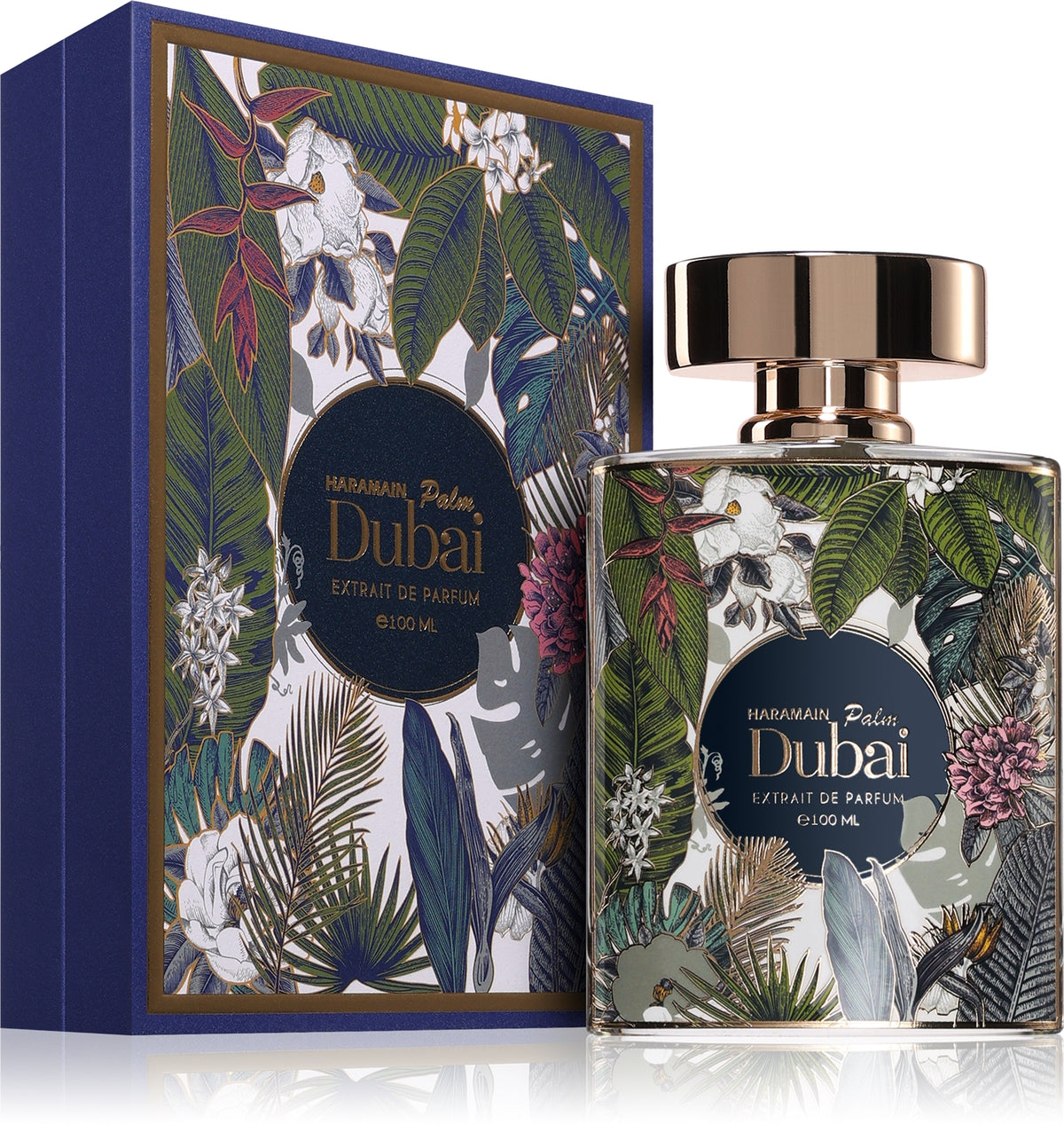Al Haramain Palm Dubai Parfum – парфюм, унисекс аромат, 100 ml