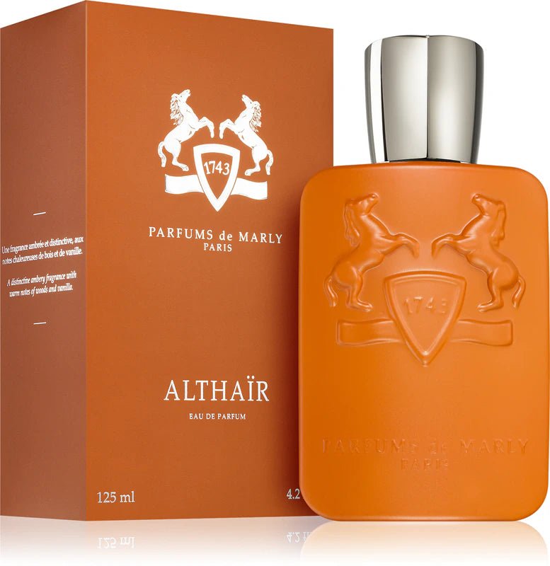Althair Eau De Parfum - EDP Парфюмна вода за мъже - HOF.BG
