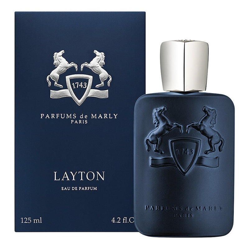 Layton Eau De Parfum - EDP Парфюмна вода за мъже - HOF.BG
