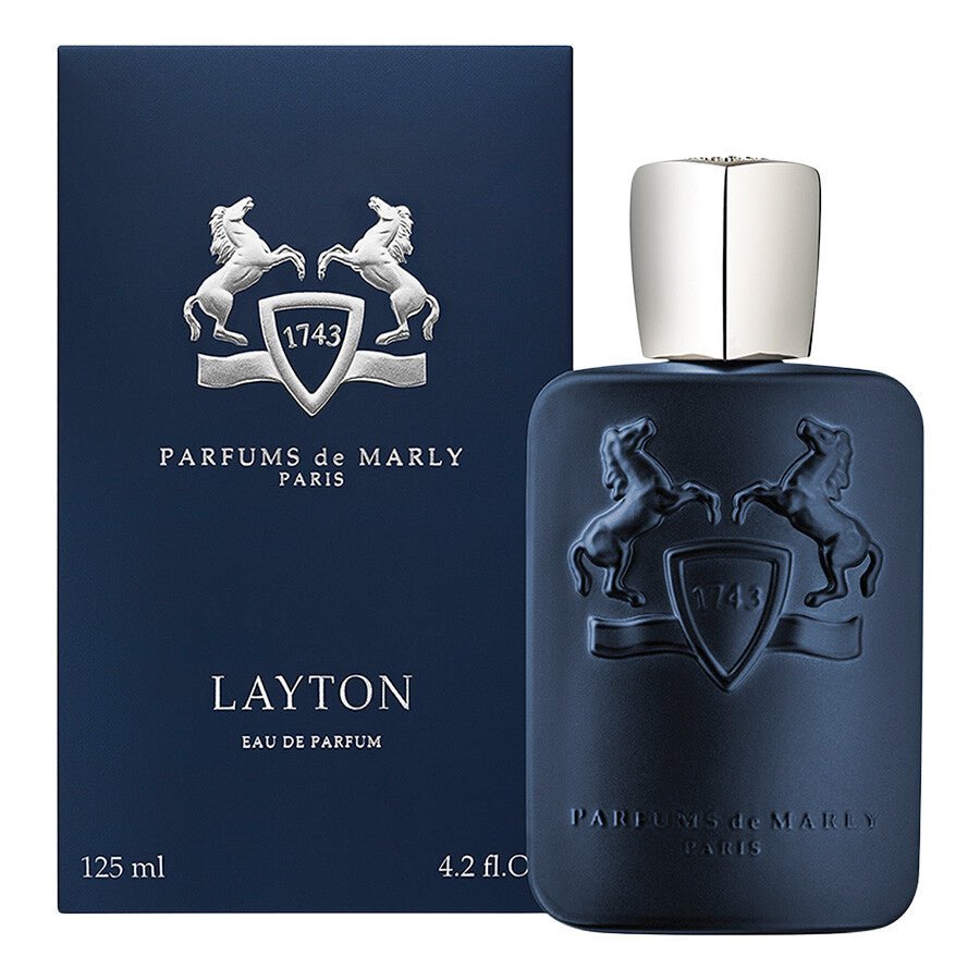 Layton Eau De Parfum - EDP Парфюмна вода за мъже - HOF.BG