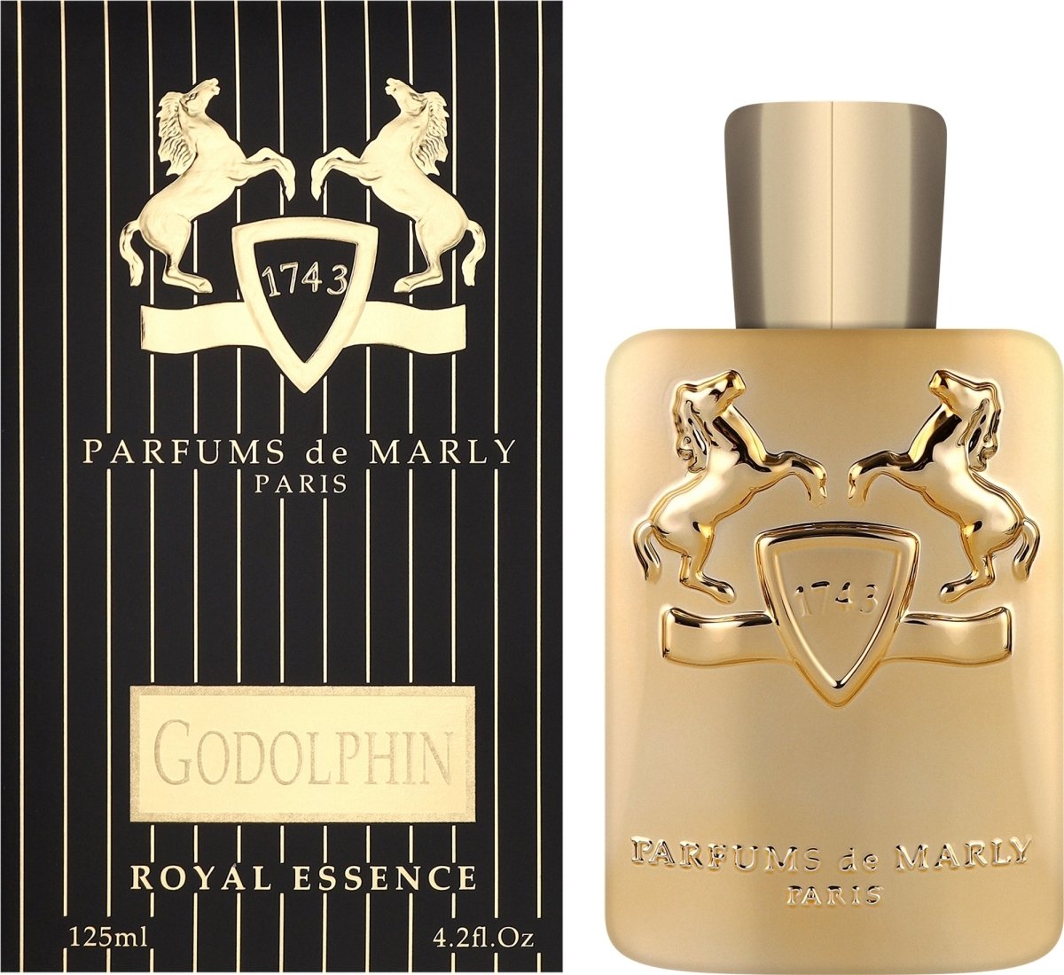 Parfums de Marly Godolphin - EDP Парфюмна вода за мъже - HOF.BG