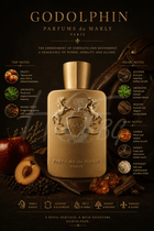 Parfums de Marly Godolphin - EDP Парфюмна вода за мъже - HOF.BG