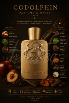 Parfums de Marly Godolphin - EDP Парфюмна вода за мъже - HOF.BG
