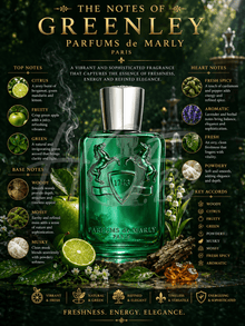 Parfums de Marly Greenley - EDP Парфюмна вода UNISEX - HOF.BG