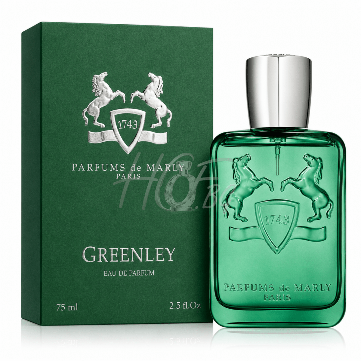 Parfums de Marly Greenley - EDP Парфюмна вода UNISEX - HOF.BG