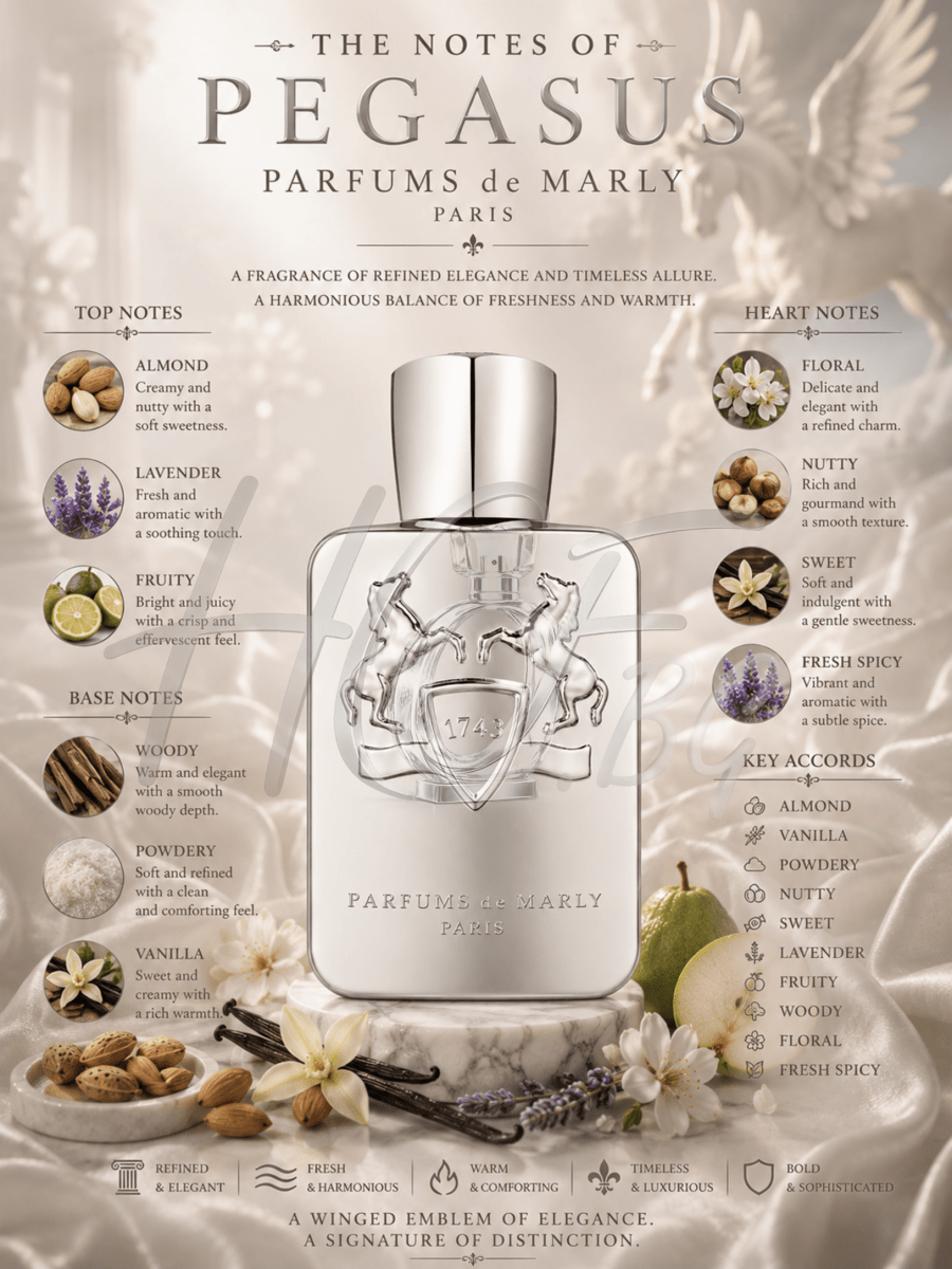 Parfums de Marly Pegasus - EDP Парфюмна вода за мъже - HOF.BG