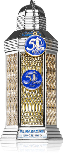 Al Haramain Platinum Oud 50 Years – парфюмна вода, унисекс аромат, 100 ml