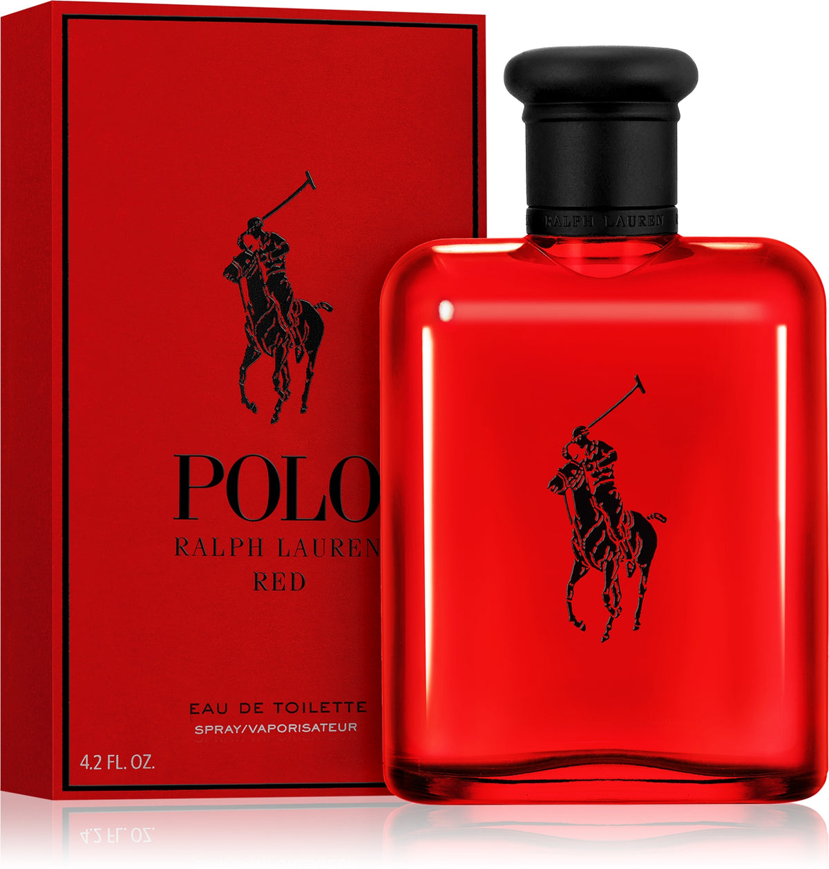 Ralph Lauren Polo Red, мъжка тоалетна вода