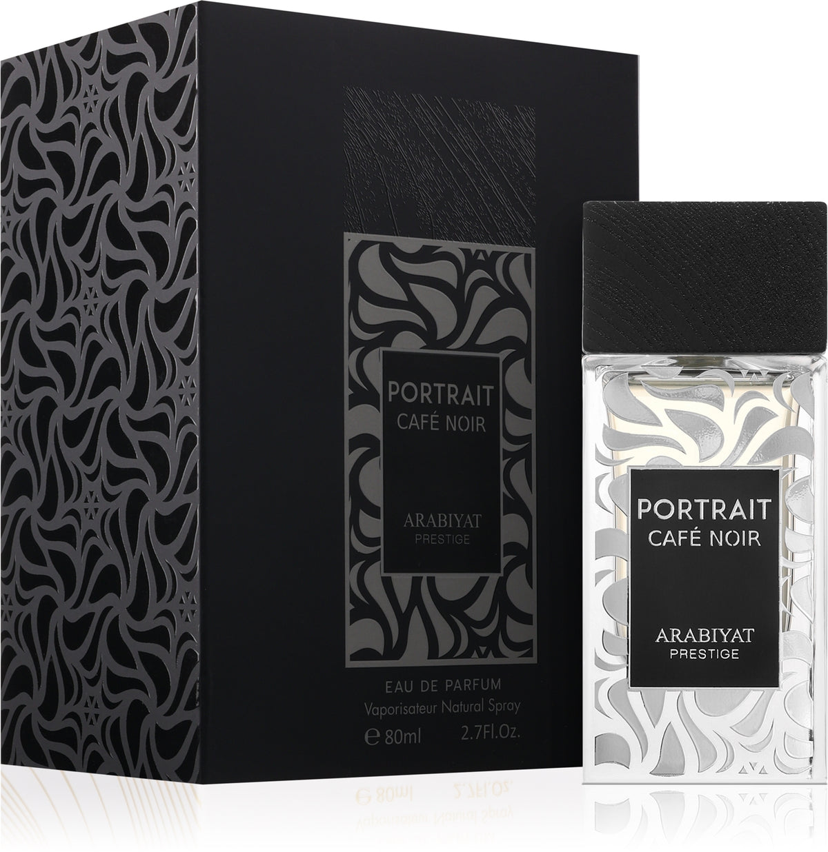 Arabiyat Prestige Portrait Café Noir, унисекс парфюмна вода