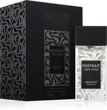 Arabiyat Prestige Portrait Café Noir, унисекс парфюмна вода
