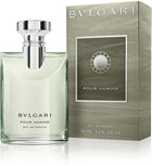 Bvlgari Pour Homme – парфюмна вода, мъжки аромат с чай и бял мускус