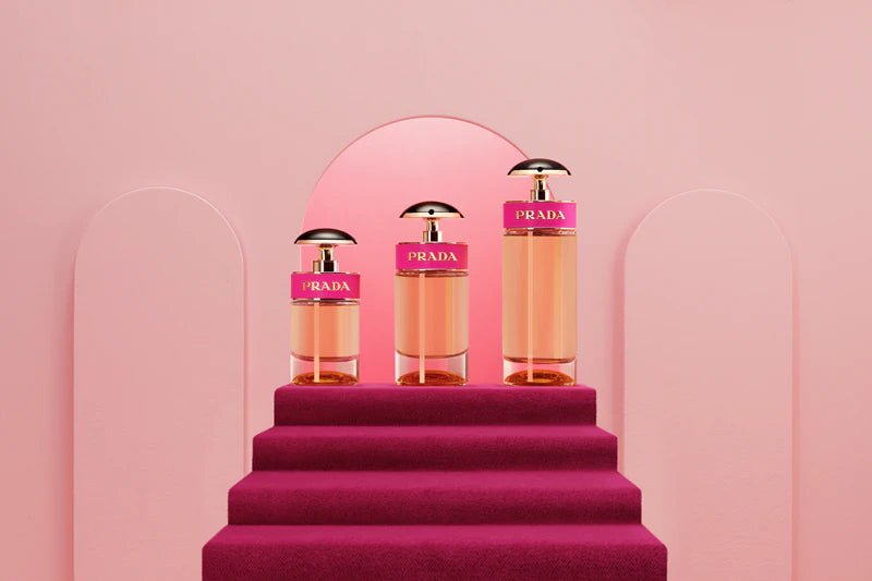 Prada Candy EDP - EDP Парфюмна вода за жени - HOF.BG