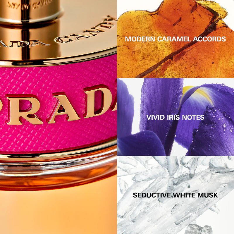 Prada Candy EDP - EDP Парфюмна вода за жени - HOF.BG