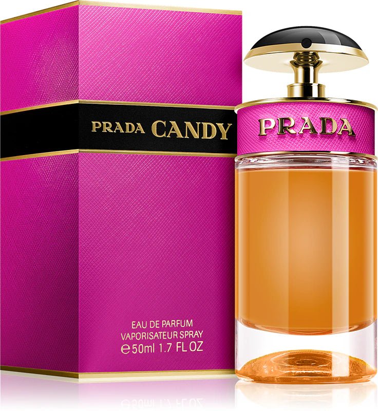 Prada Candy EDP - EDP Парфюмна вода за жени - HOF.BG