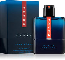 Luna Rossa Ocean EDT - Тоалетна вода за мъже EDT - HOF.BG