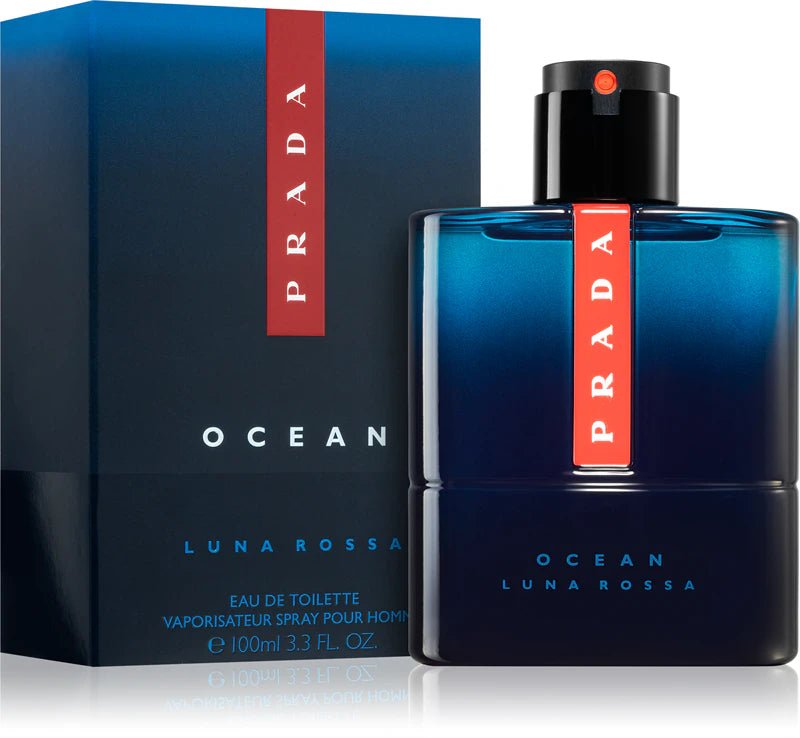 Luna Rossa Ocean EDT - Тоалетна вода за мъже EDT - HOF.BG