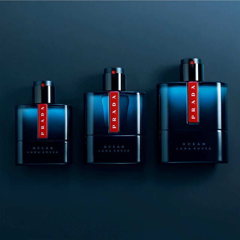 Luna Rossa Ocean EDT - Тоалетна вода за мъже EDT - HOF.BG