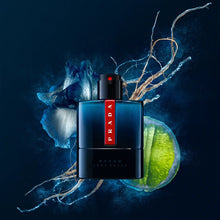Luna Rossa Ocean EDT - Тоалетна вода за мъже EDT - HOF.BG