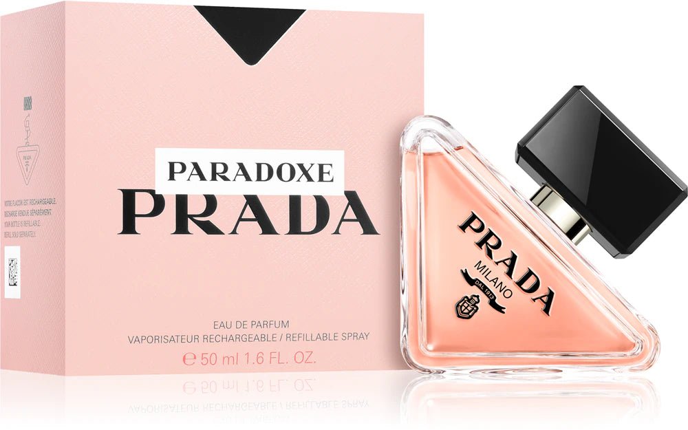 Paradoxe EDP - EDP Парфюмна вода за жени - HOF.BG