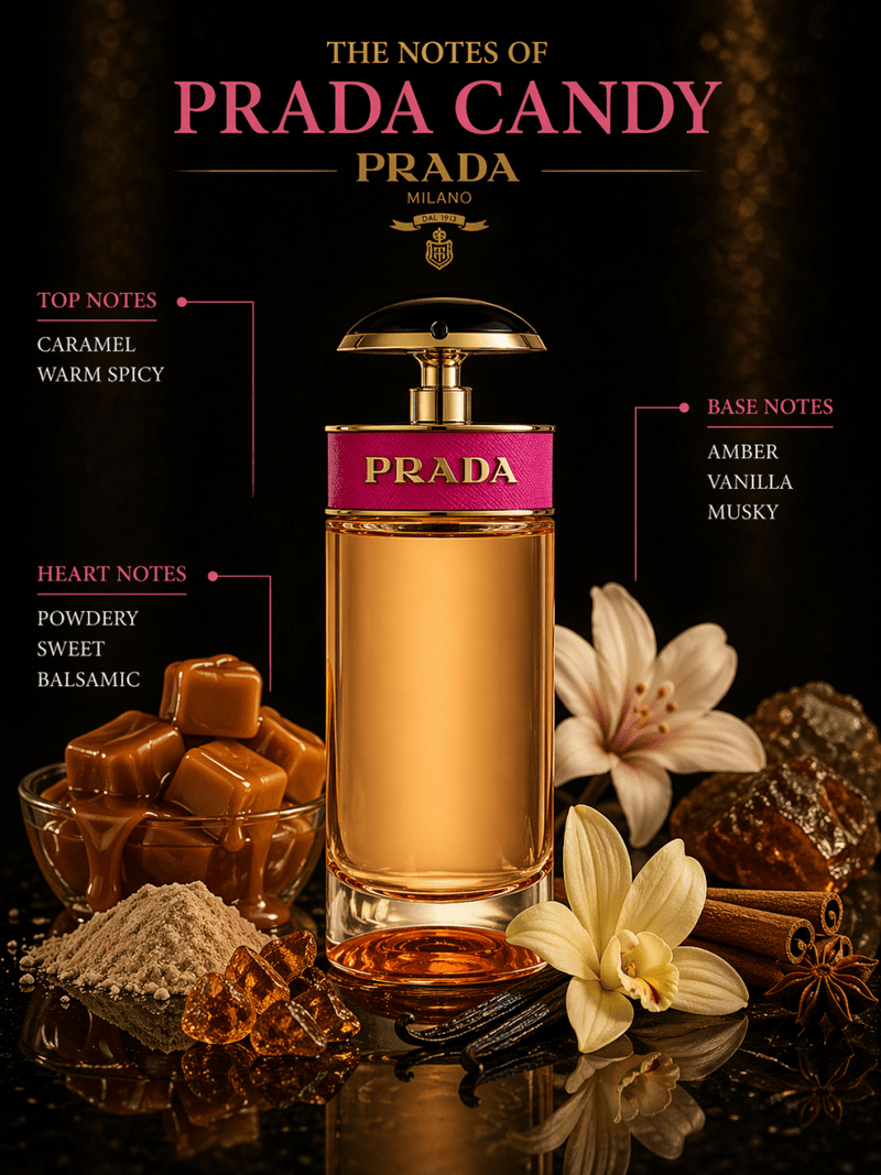 Prada Candy EDP Tester - EDP Парфюмна вода за жени - HOF.BG