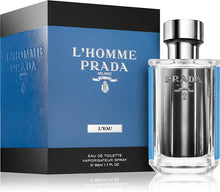 Prada L'Homme L'Eau EDT - Тоалетна вода за мъже EDT - HOF.BG