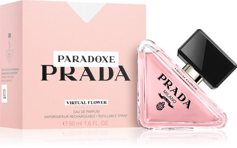Prada Paradoxe Virtual Flower EDP - EDP Парфюмна вода за жени - HOF.BG