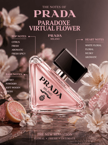 Prada Paradoxe Virtual Flower EDP - EDP Парфюмна вода за жени - HOF.BG