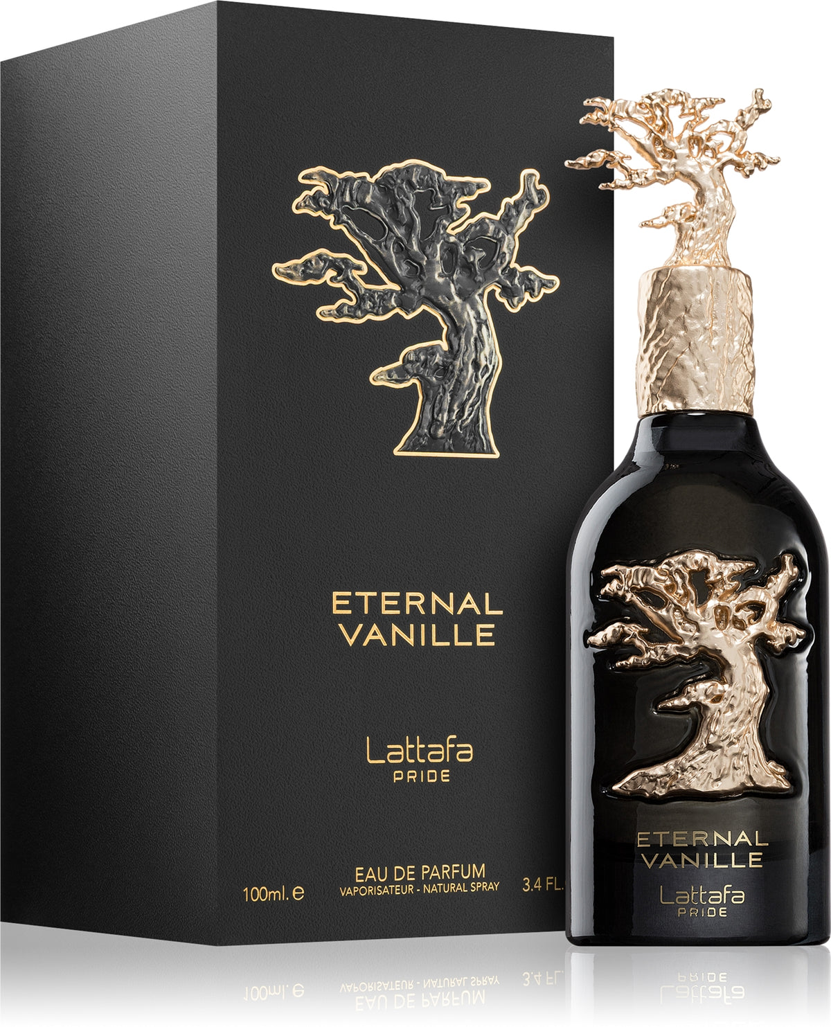 Lattafa Eternal Vanille парфюмна вода, унисекс аромат