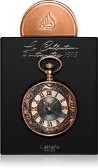 Lattafa La Collection Antiquites 1505 парфюмна вода, унисекс аромат