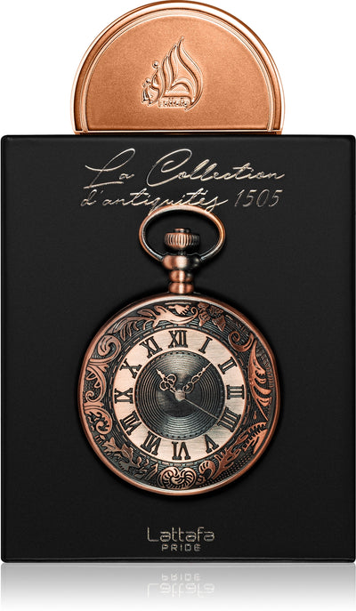 Lattafa Pride La Collection Antiquites 1505 EDP